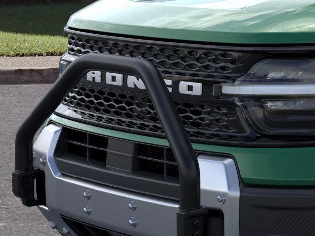 new 2025 Ford Bronco Sport car, priced at $32,014