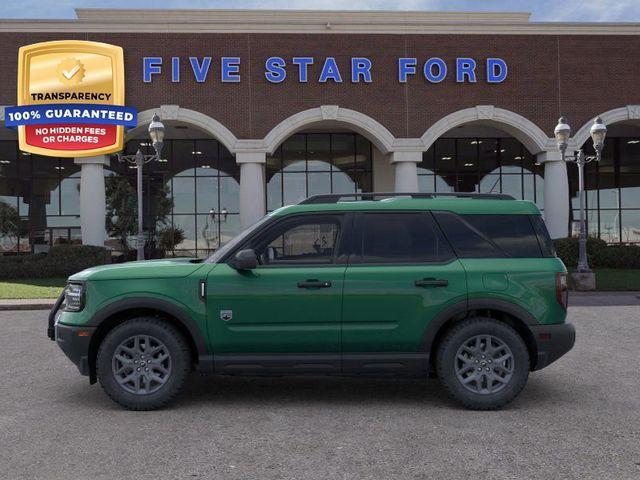 new 2025 Ford Bronco Sport car, priced at $29,482