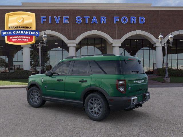 new 2025 Ford Bronco Sport car, priced at $29,482