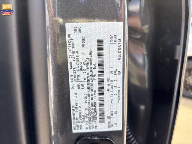 new 2025 Ford F-150 car, priced at $43,183