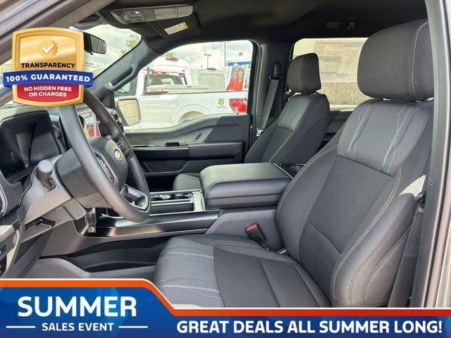 new 2025 Ford F-150 car, priced at $41,581