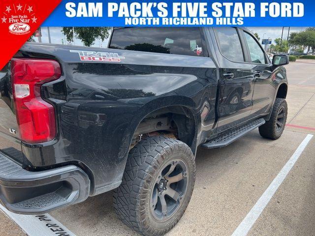 used 2021 Chevrolet Silverado 1500 car, priced at $37,000