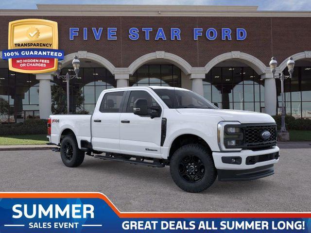 new 2025 Ford F-250 car, priced at $68,825