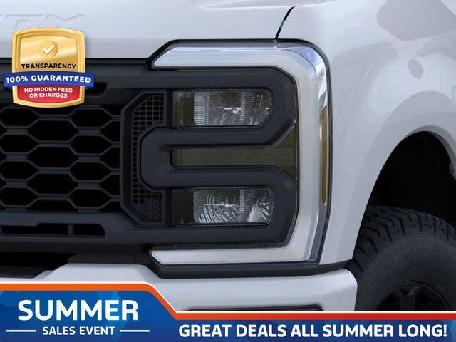 new 2025 Ford F-250 car, priced at $68,825