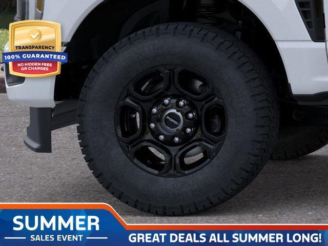 new 2025 Ford F-250 car, priced at $68,825