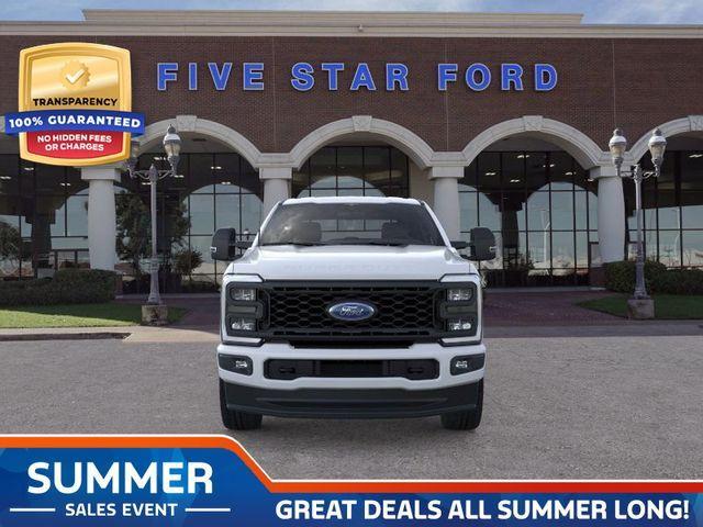 new 2025 Ford F-250 car, priced at $68,825