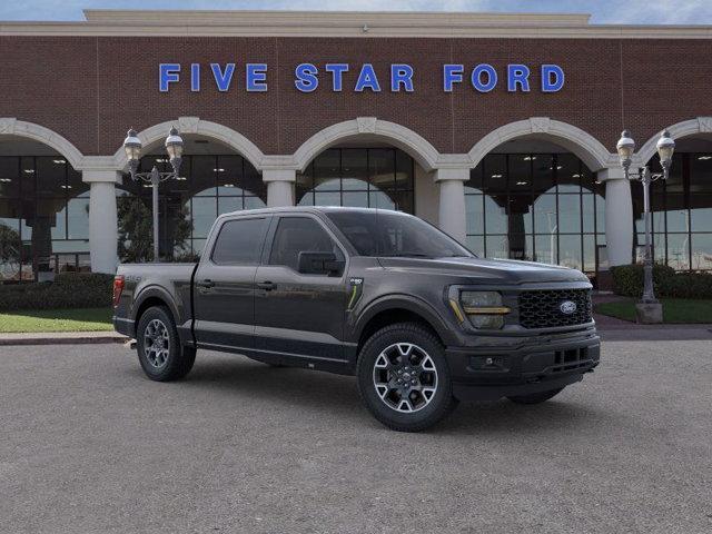 new 2025 Ford F-150 car, priced at $46,783