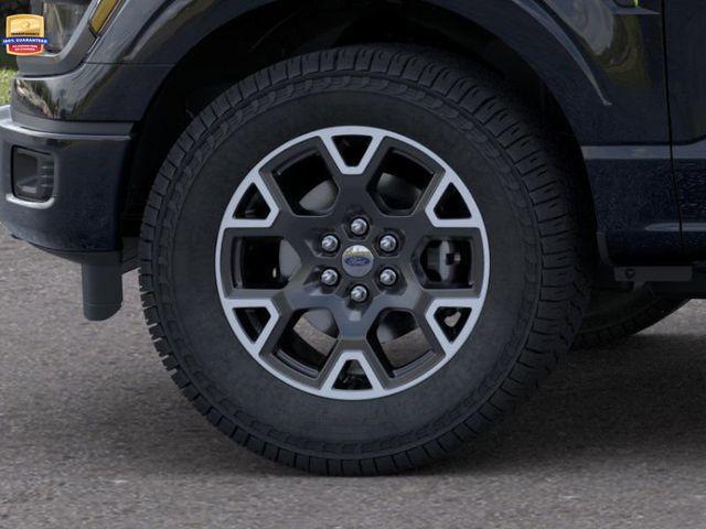 new 2025 Ford F-150 car, priced at $45,334