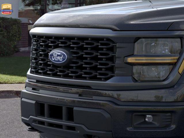 new 2025 Ford F-150 car, priced at $45,334