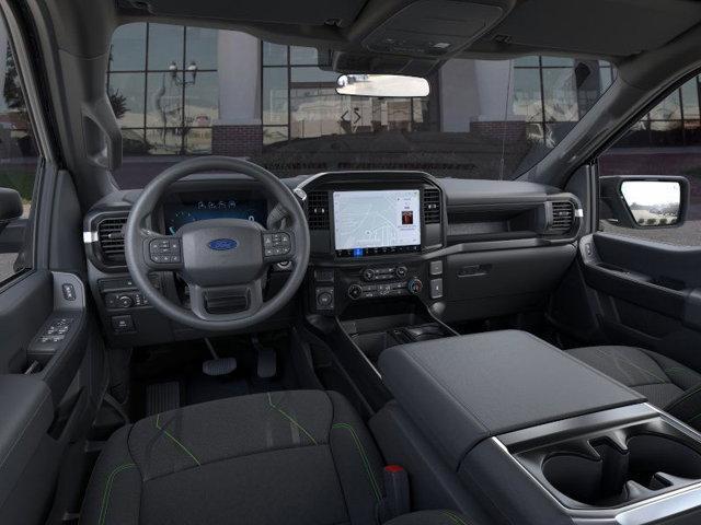new 2025 Ford F-150 car, priced at $46,783