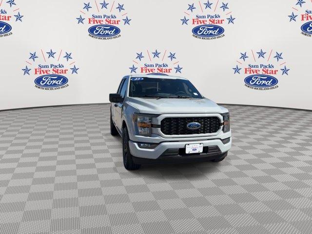 used 2023 Ford F-150 car, priced at $34,000