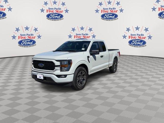 used 2023 Ford F-150 car, priced at $34,000