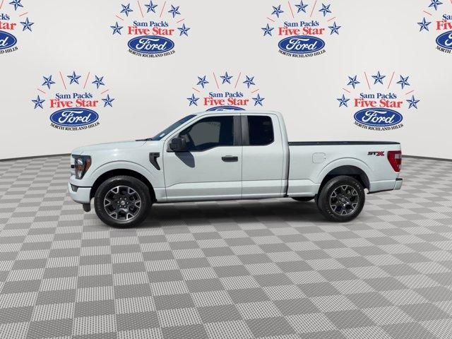 used 2023 Ford F-150 car, priced at $34,000