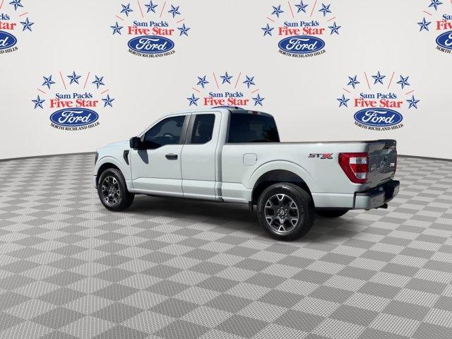 used 2023 Ford F-150 car, priced at $34,000