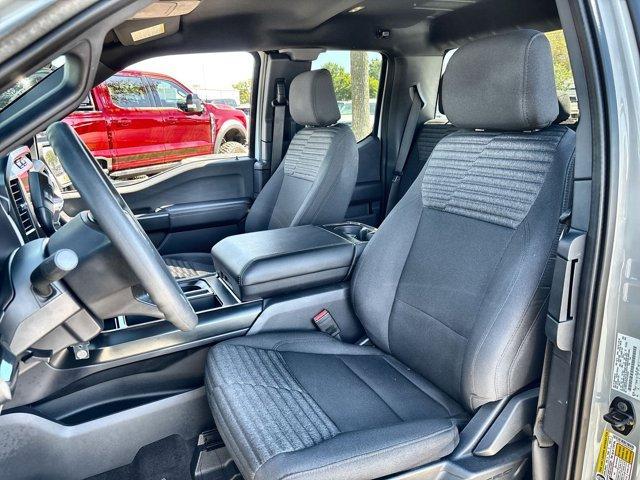 used 2023 Ford F-150 car, priced at $34,000