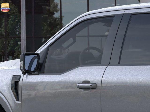 new 2025 Ford F-150 car, priced at $54,028