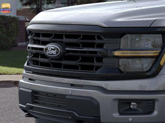 new 2025 Ford F-150 car, priced at $54,028