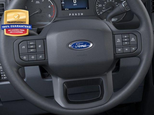 new 2025 Ford F-250 car, priced at $65,935