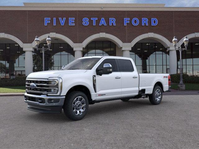 new 2024 Ford F-350 car, priced at $99,055