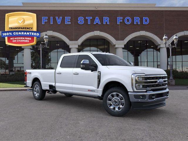 new 2024 Ford F-350 car, priced at $99,055