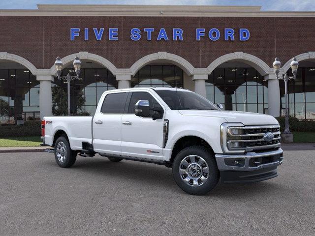 new 2024 Ford F-350 car, priced at $99,055