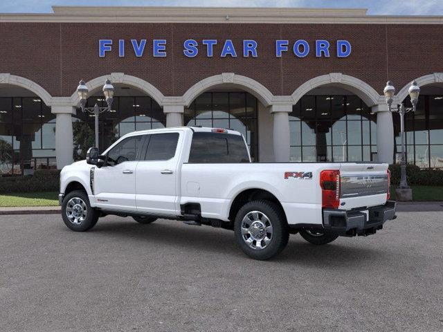 new 2024 Ford F-350 car, priced at $99,055