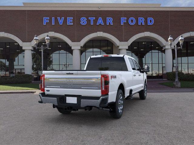 new 2024 Ford F-350 car, priced at $99,055