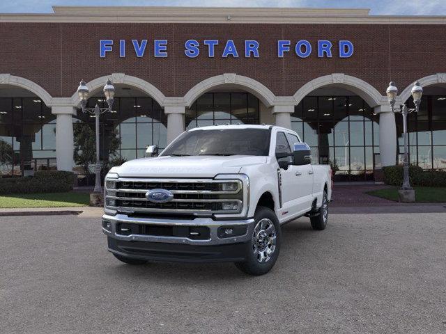 new 2024 Ford F-350 car, priced at $99,055