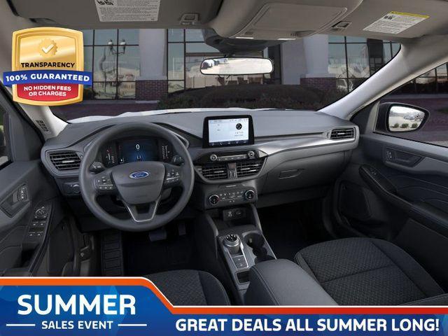 new 2025 Ford Escape car, priced at $24,236