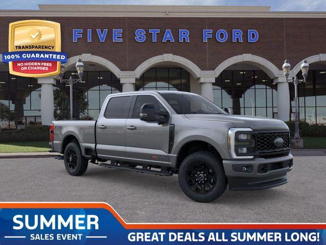 new 2025 Ford F-250 car, priced at $91,670