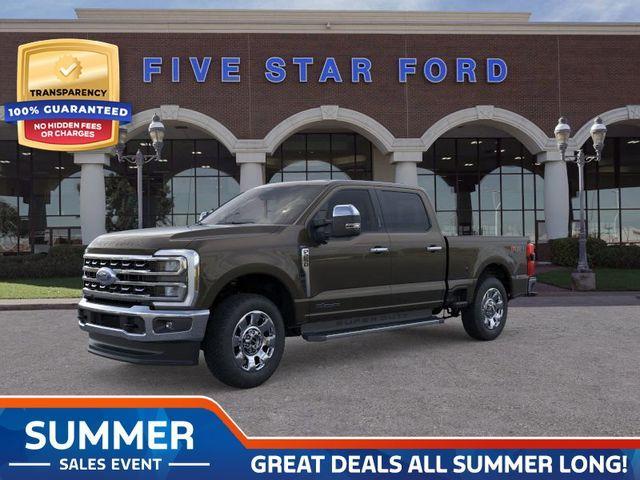 new 2025 Ford F-250 car, priced at $76,419