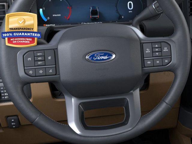 new 2025 Ford F-250 car, priced at $80,995