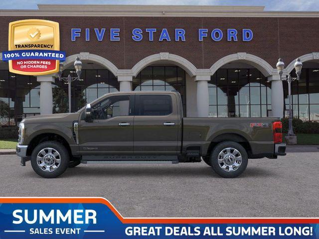 new 2025 Ford F-250 car, priced at $76,419
