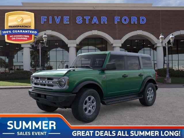 new 2025 Ford Bronco car, priced at $43,567