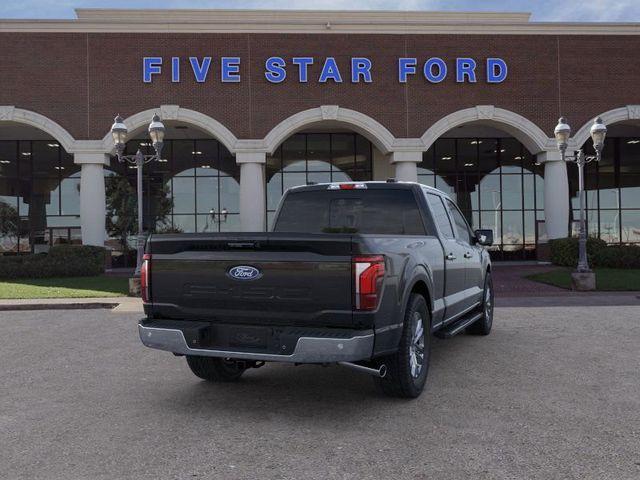 new 2024 Ford F-150 car, priced at $59,291