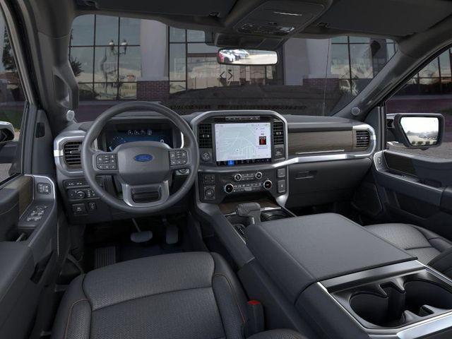 new 2024 Ford F-150 car, priced at $59,291