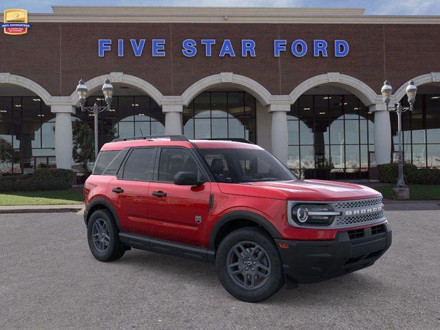 new 2025 Ford Bronco Sport car, priced at $28,972