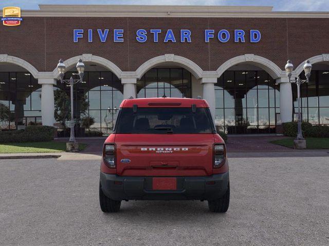 new 2025 Ford Bronco Sport car, priced at $28,972