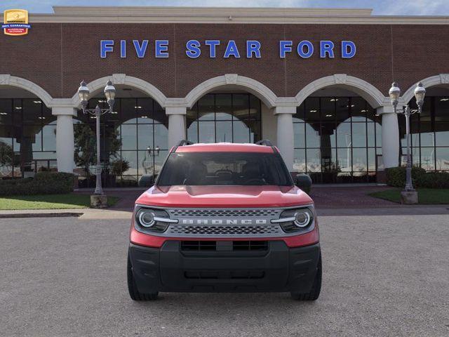 new 2025 Ford Bronco Sport car, priced at $28,972