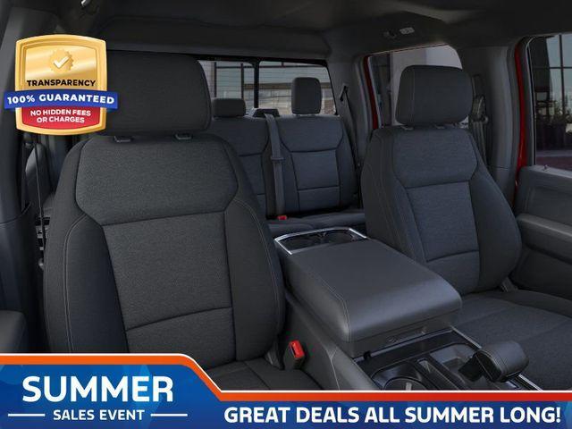 new 2025 Ford F-150 car, priced at $58,664