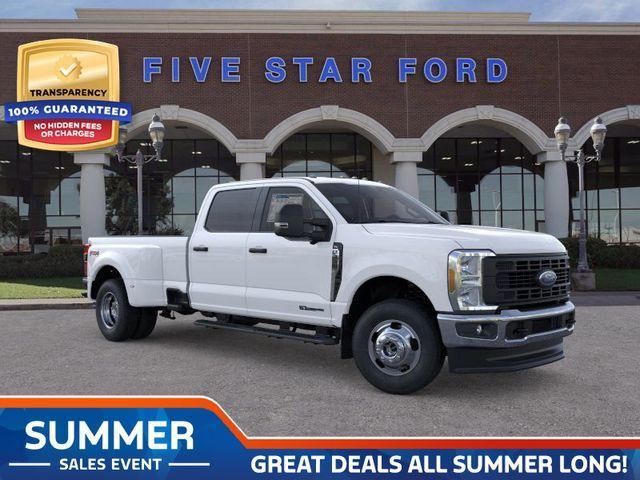 new 2025 Ford F-350 car, priced at $65,945