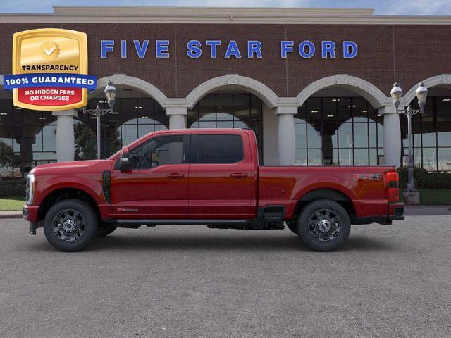 new 2024 Ford F-250 car, priced at $84,427