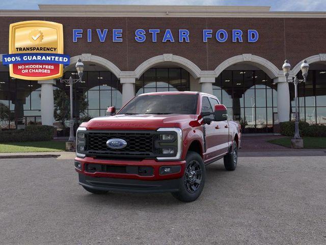 new 2024 Ford F-250 car, priced at $84,427