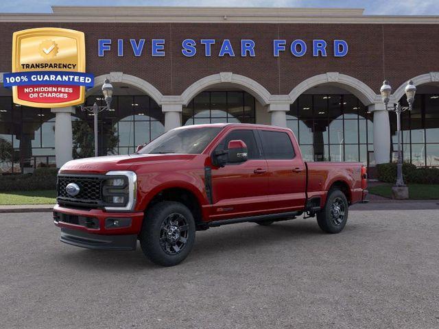 new 2024 Ford F-250 car, priced at $84,427