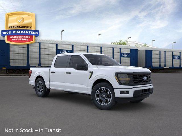 new 2024 Ford F-150 car, priced at $45,009