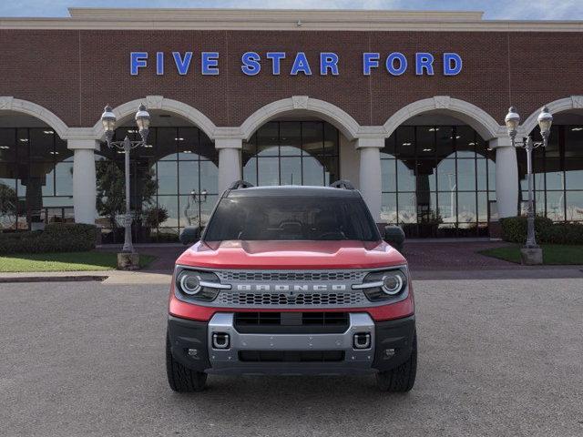 new 2025 Ford Bronco Sport car, priced at $40,350