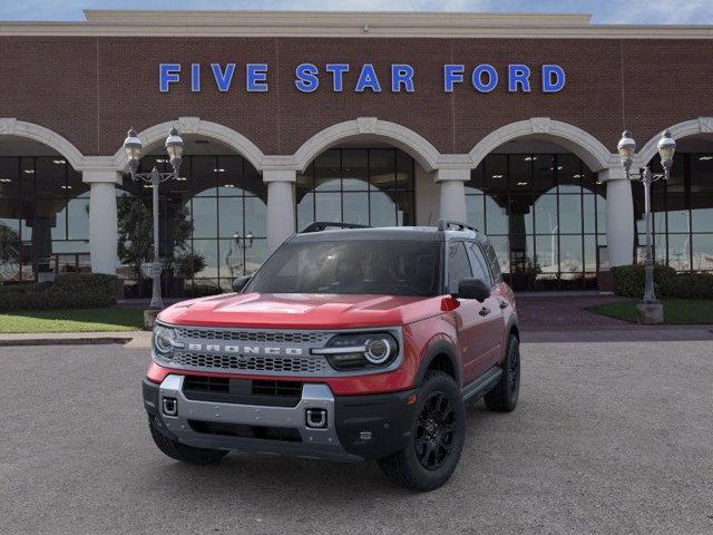 new 2025 Ford Bronco Sport car, priced at $40,350