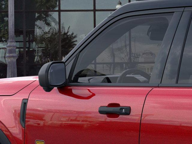 new 2025 Ford Bronco Sport car, priced at $40,350