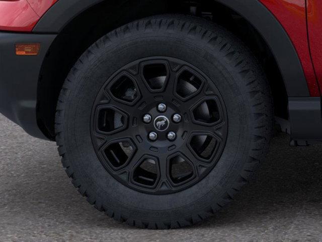 new 2025 Ford Bronco Sport car, priced at $40,350