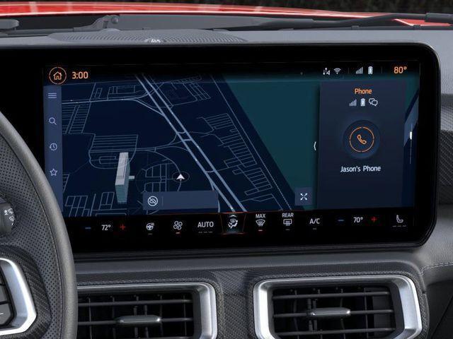 new 2025 Ford Mustang car, priced at $54,057